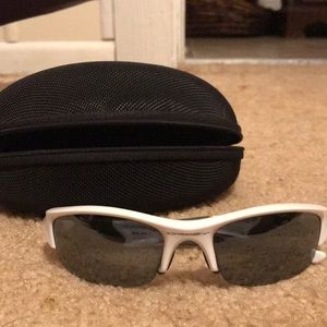 Oakley Baseball Polarized Sunglasses